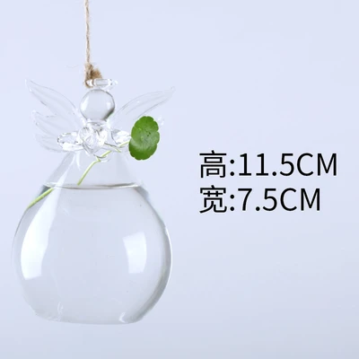 Angel Vase