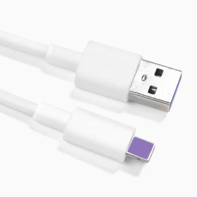 5a apple fast charging cable (bare wire)