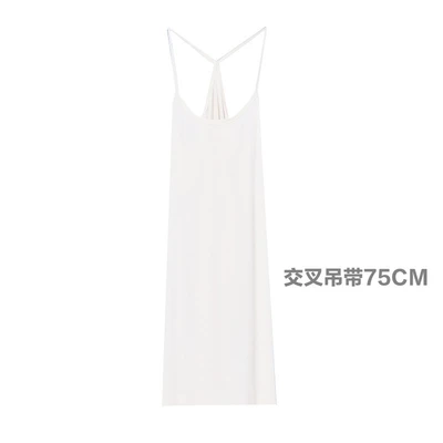 75 cross White