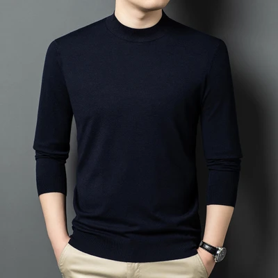 Deep navy blue