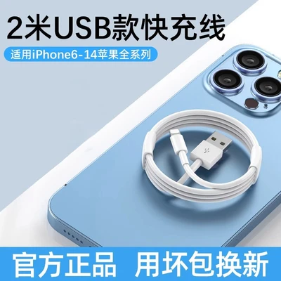 [official authentic] usb fast charging [ 2m ]
