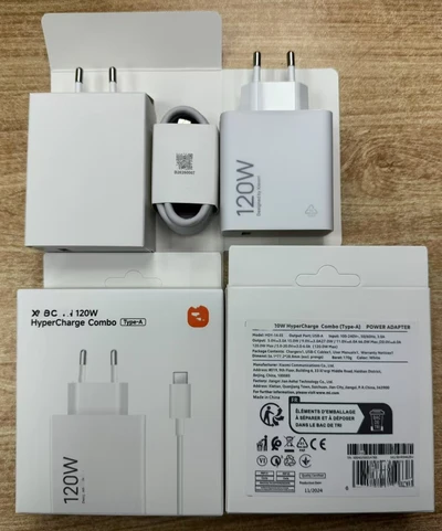 120w european standard package