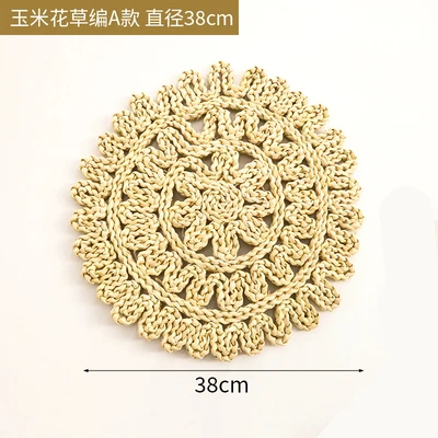Corn Flower diameter 38cm