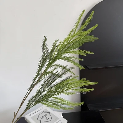 Pine needles