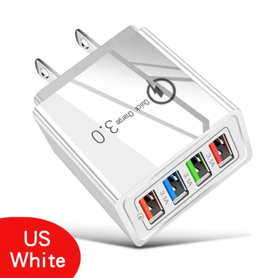 Us standard white