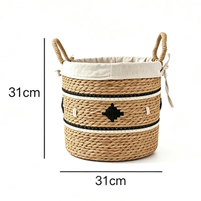 Black small size (with lining)