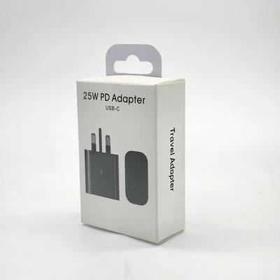 Samsung 25w british standard [with packaging]