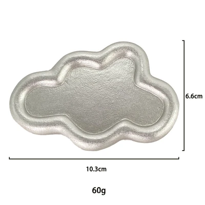 Silver clouds