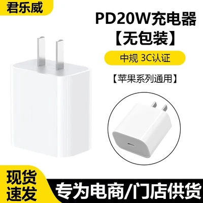 20w apple fast charging head [unpackaged]