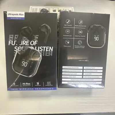 Transparent 1st generation air31-black