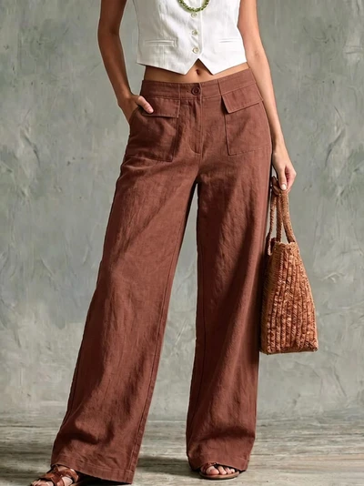 Chestnut color