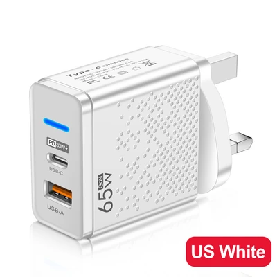 UK-British standard White