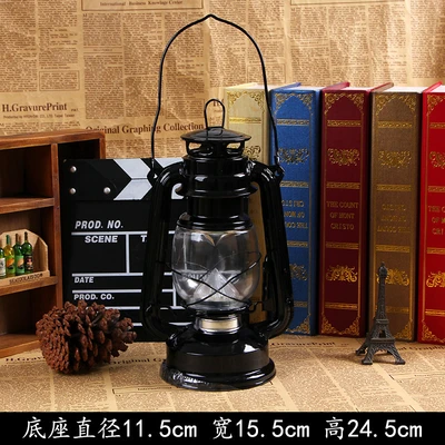 Led battery-powered black light with white light option