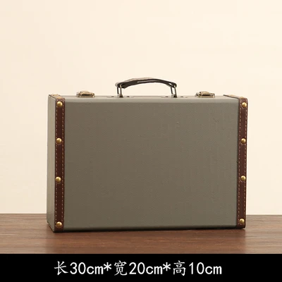 Single portable gray