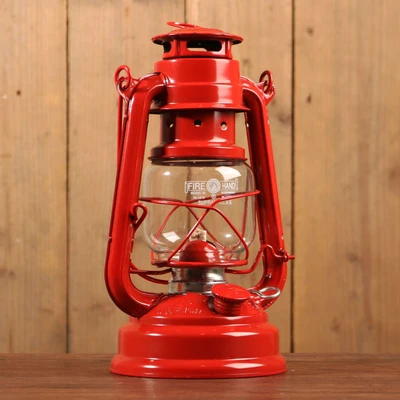 Export fire hand 276 red 24.5cm high