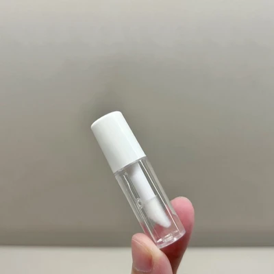 without label