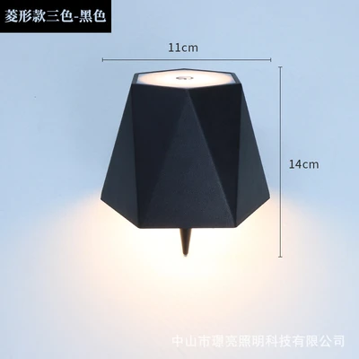 Diamond black