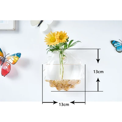 Sun vase (smaller) no mark nail