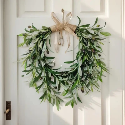 New bow garland 50cm