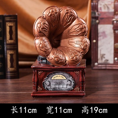 Phonograph bronze