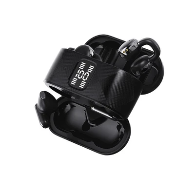 Q16 four-ear black