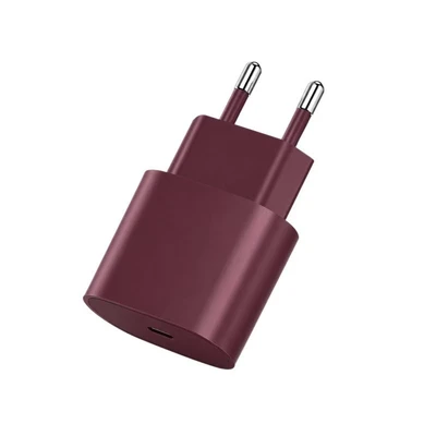 20W Apple 18 Charger [Cherry Red] – European Standard
