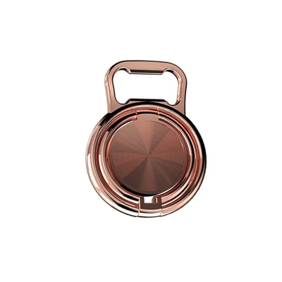 Double Ring Bracket [Rose Gold]]