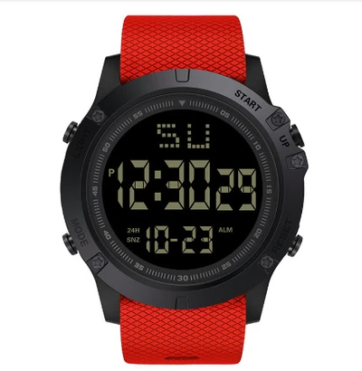 601 four generations of red