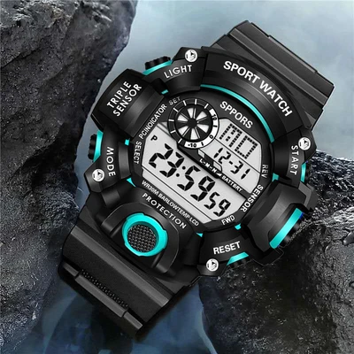 618 black sky blue
