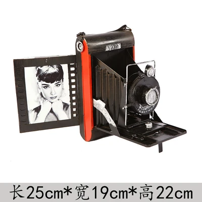 101 style camera model