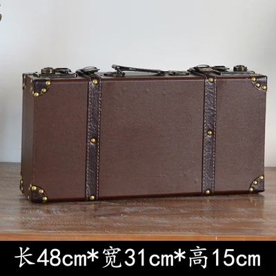 Brown style two-size