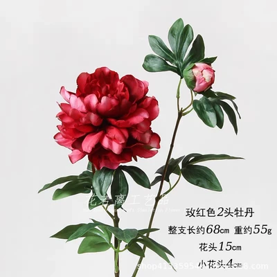 Rose red