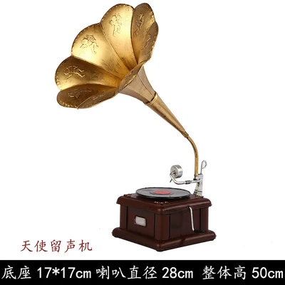 Angel Style Phonograph Model