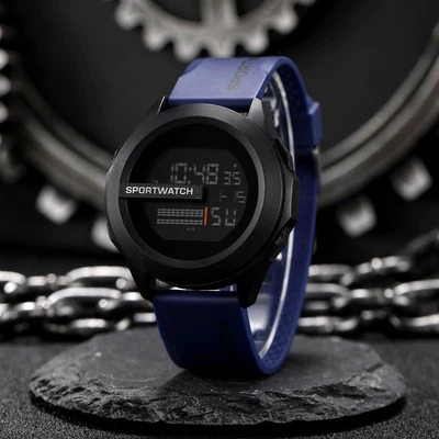 601 five-generation dark blue