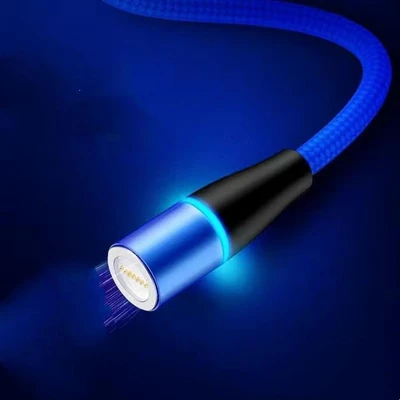 Separate line [blue] 2 m