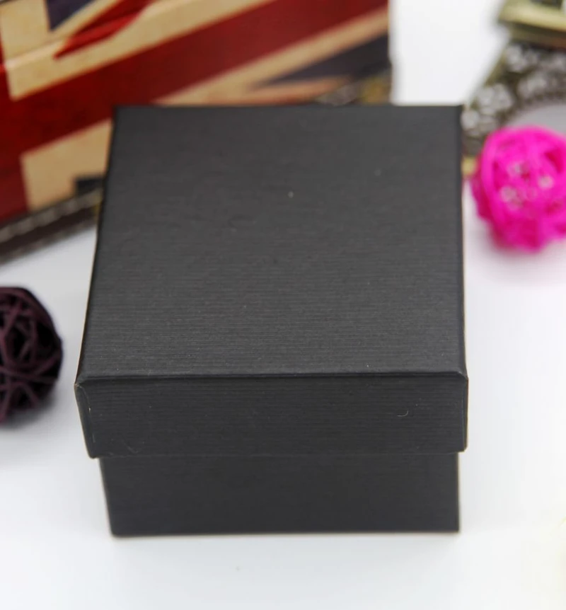 Watch box carton iron box bracelet watch battery regulator small screwdriver