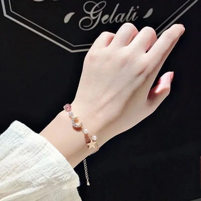 Star Moon Hand Rope