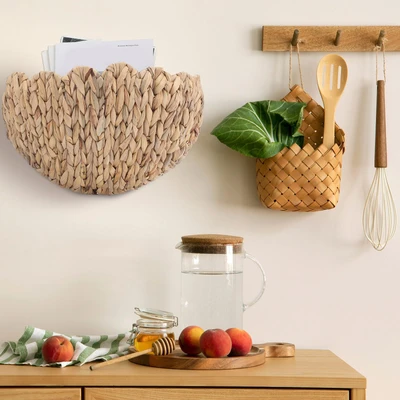Calabash wall hanging trumpet