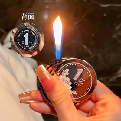100 million---silver + a bottle of gas