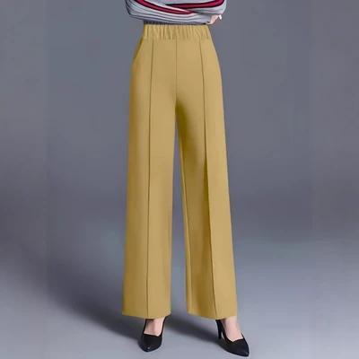 Earthy yellow