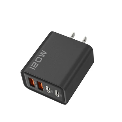 US standard, black