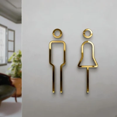 Golden men and women