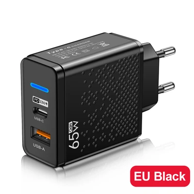 EU-European standard black
