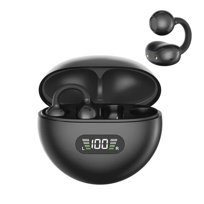 Q71 clip ear black