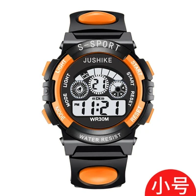 Three-eye prodigy-Orange Small size