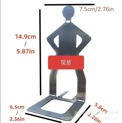 Small 0.8 single piece 304 stainless steel