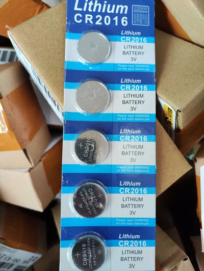 One CR2016 Battery