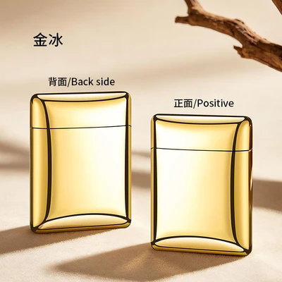 [simple decoration] jin bing