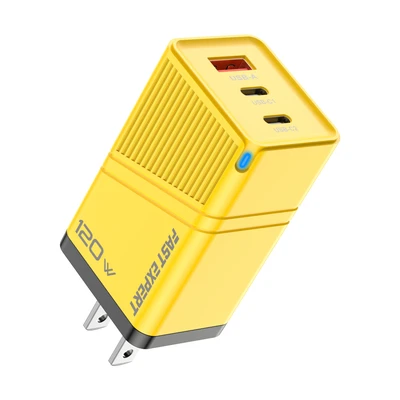 Us standard yellow