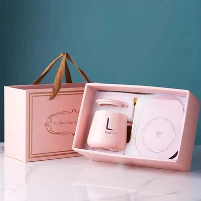 Pink + thermostatic pad